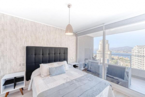Nuevo Depto Acogedor con Hermosa Vista Concón